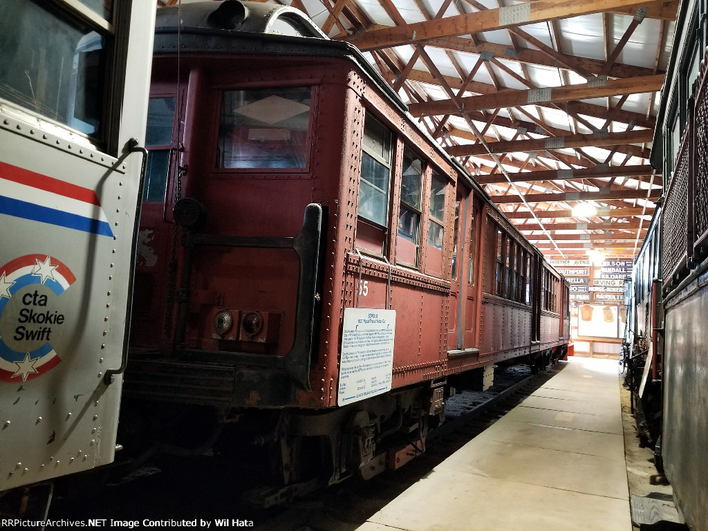 Septa Coach 55